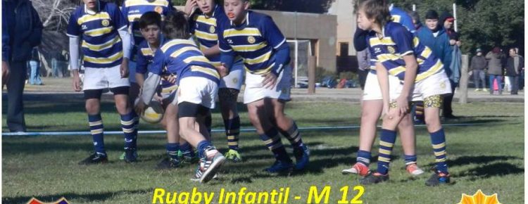 Fixture 18 de Junio 2016 M12