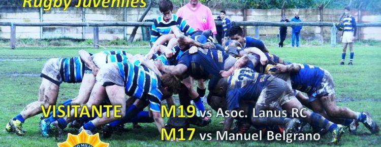 Fixture JUVENILES 4set2016