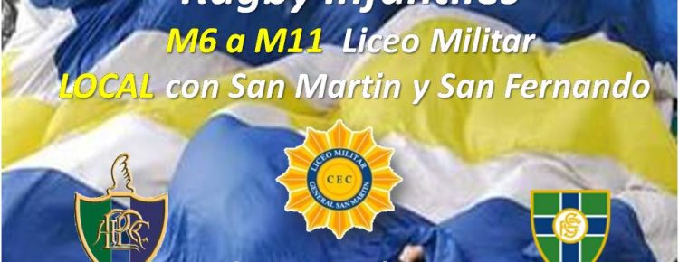 Fixture Rugby Infantil 3SET2016