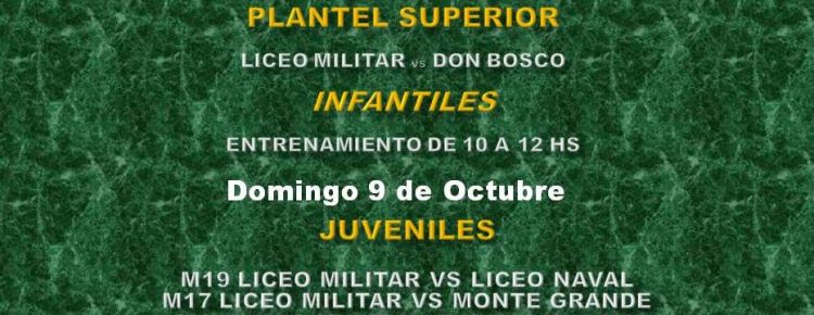 Agenda del Finde