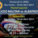 Fixture PS 29ABR2017