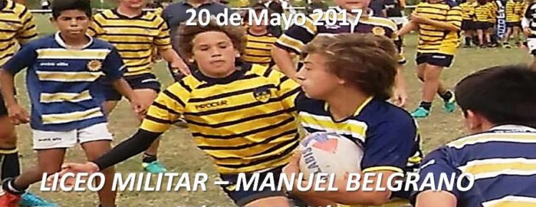 FIXTURE INFANTILES 20mayo17