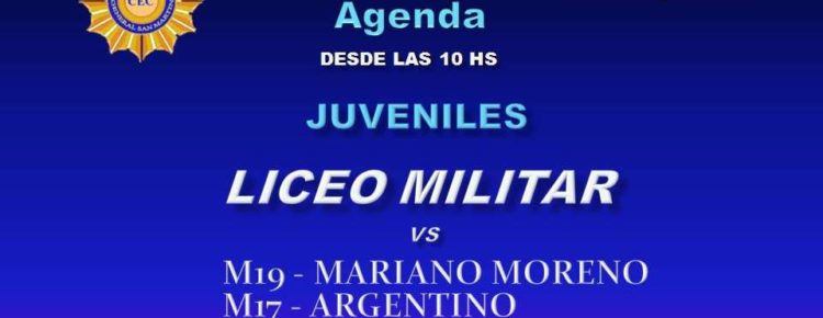 FIXTURE JUVENILES 7MAY2017