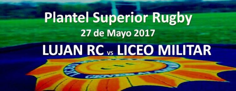 PLANTEL SUPERIOR 27MAY17
