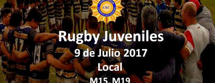 JUVENILES 9JULIO2017