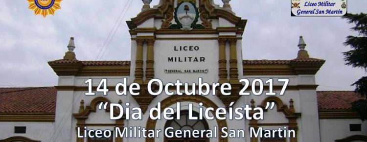 DIA DEL LICEISTA 14OCT17