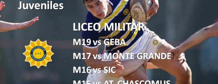Juveniles 18 de Agosto
