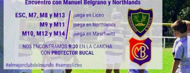 Liceo MB Infantiles