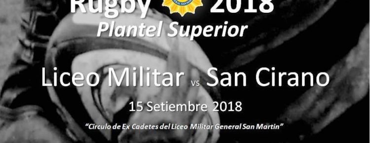 PLANTEL SUPERIOR 15SET18