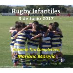 Rugby Infantiles