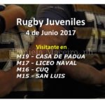Rugby Juveniles