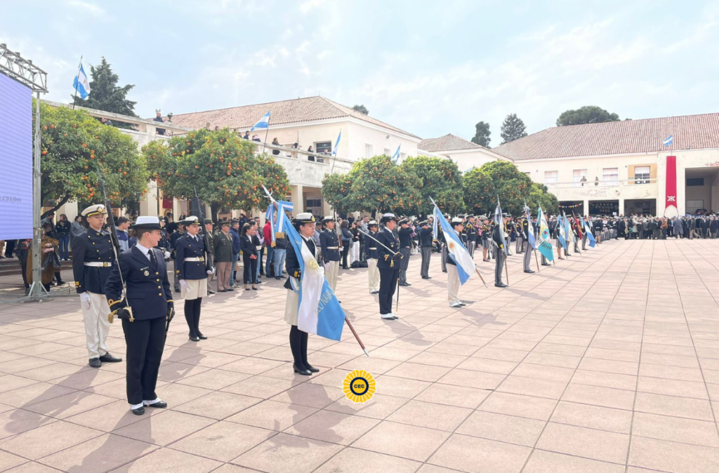 80 Aniversario del Liceo Militar Gral Paz 🇦🇷