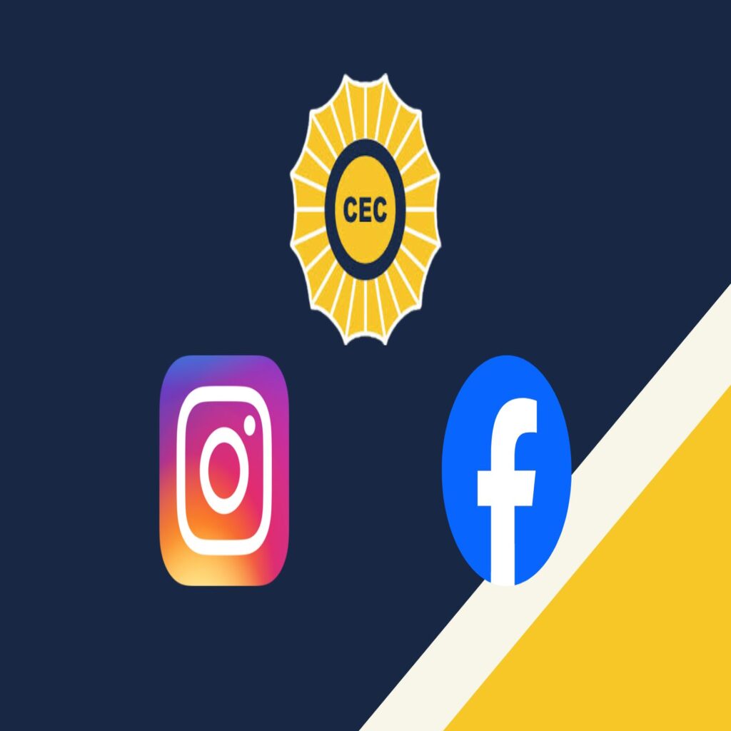 Seguinos en nuestras redes sociales